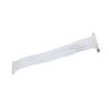 PCIE 3.0 X16 Riser Cable High Speed Flexible 90 Degree