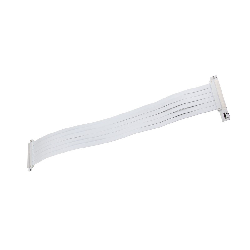 PCIE 3.0 X16 Riser Cable High Speed Flexible 90 Degree