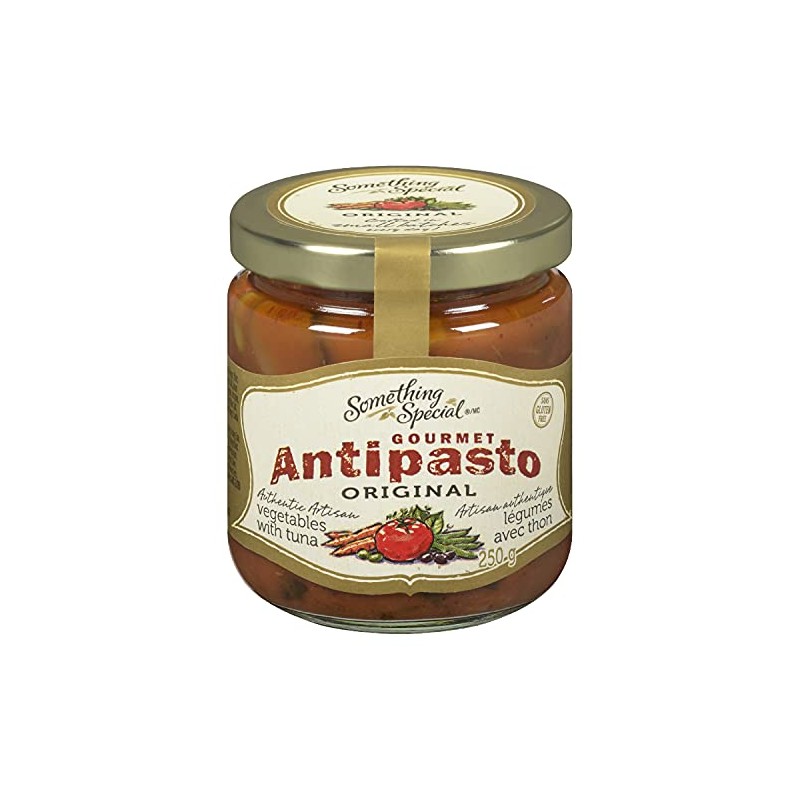 SOMETHING SPECIAL Gourmet Antipasto, 250-Gram