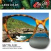 Maui Jim Ho'okipa Rimless Sunglasses