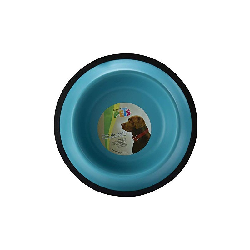 Fancy Pets Plato de Colores Surtidos para Perro con 32