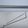 scottchen PRO Garage Door Safety Cable for Extension Springs Galvanized