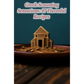 Greek Seasoning Sensations: 97 Flavorful Recipes
