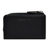 Takeokikuchi 1709029 Tenero Key Case, L-Shaped Zipper, Men's, Cowhide Leather,