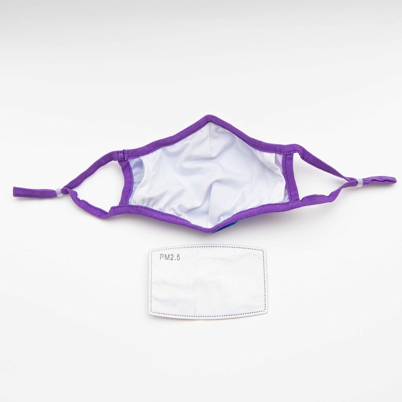 GOODY Cloth Face Mask, Washable & Reusable, Adjustable Fit with