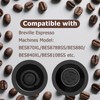 4 Pack 54mm Espresso Backflush Cleaning Disc For Breville Espresso