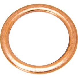 キタコ(KITACO) エキゾーストマフラーガスケット(K-14) Ninja250R(ニンジャ250R)等 1PC 70-963-14014