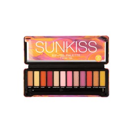 Paleta de sombras 12 tonos Sunkiss