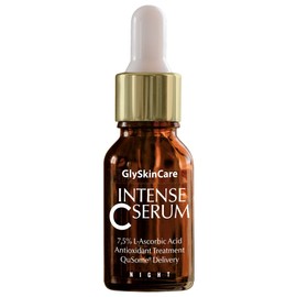 GlySkinCare Vitamin C Serum The Best Vitamin C Serum for Your Face with 7.5% Vitamin C, Serum for Face & Skin - 30 ml Serum by Equalan Pharma.