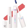 Wonderskin Wonder Blading Lip Stain Peel Off And Reveal Kit