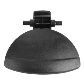 Handschuhfach-Griff, C4 Handschuhfach-Griff, Handschuhfach Citroen C4 2010 Handschuh-Werkzeugkasten-Griff Fach Deckel Fang Autozubehör Passend für Citroen C4 2004-2010