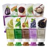 Fruitland [Fruitland] Sean Story Deep Cleansing Foam 120g x 10 - Mung Bean/Single Item / [과일나라]세안이야기 딥 클렌징폼 120g x 10개 - 녹두/단일상품