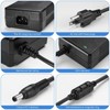 19.5V 10.26A 200W Power Supply, Compatible with Sony TVs, Comes