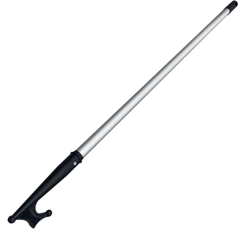 Jashem Boat Hook Attachment Premium Durable Black Nylon Mooring Marine