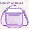 FlowFly Kids Lunch box Insulated Soft Bag Mini Cooler Back