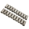 20PCS Wire Thread Inserts SUS304 Wire Stainless Steel Screw Sleeve