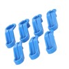 Yctze 7 Pieces Fuel Line Disconnect Tools, ABS Plastic Universal