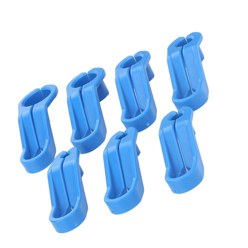 Yctze 7 Pieces Fuel Line Disconnect Tools, ABS Plastic Universal
