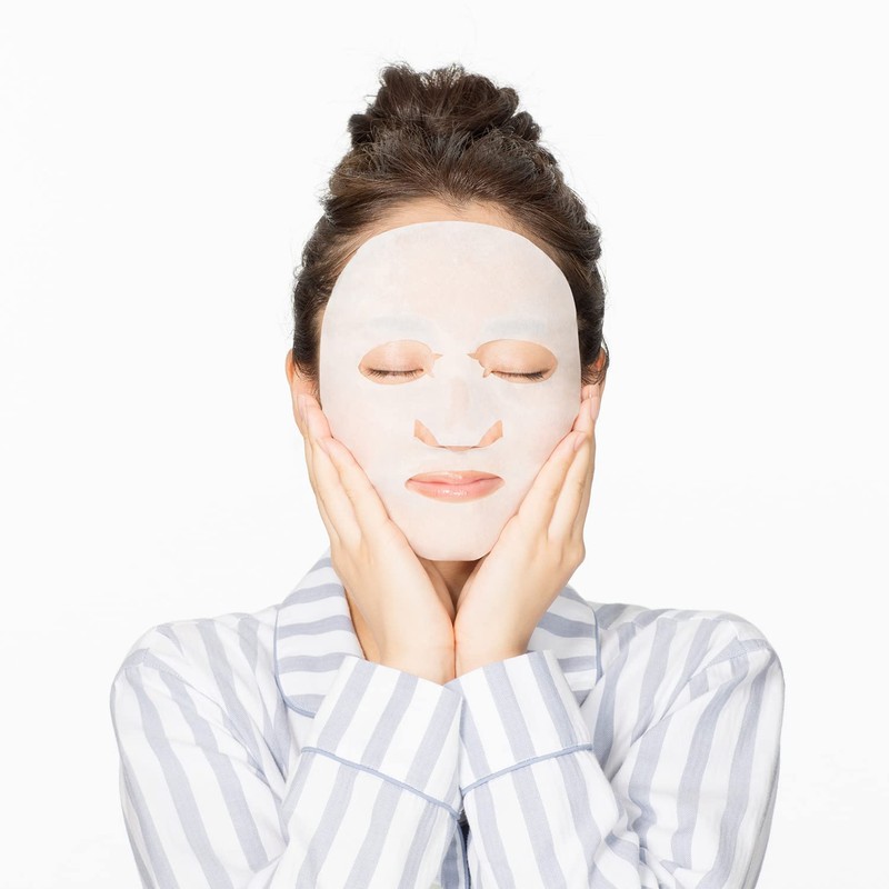 Savorino Fatigue Mask, Face Mask, Pack of 28, Complete in