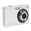 4K Digital Camera for Teens 48MP, HD 2.7" TFT Screen,