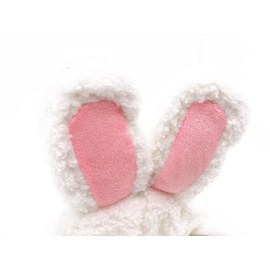 Rabbit Hat for Cats, Cat Cosplay, Rabbit Ears Transformation, Adjustable