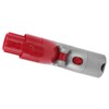 Quick Release Up Top Adapter Vacuum Cleaner Converter ABS for