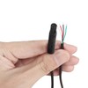 MEIRIYFA 4 Pin Dash Cam Cable Rear Camera Pigtail Cable,4
