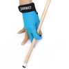 CUESOUL Billiard Gloves Left/Right Bridge Hand - Suitable for Pool