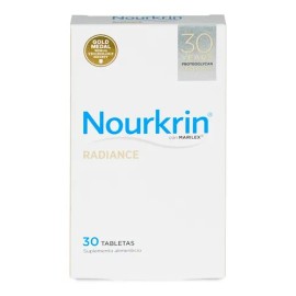 Nourkrin Radiance 30 Tabletas | Anticanas Natural