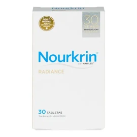 Nourkrin Radiance 30 Tabletas | Anticanas Natural