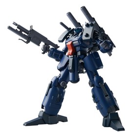 Bandai Hobby BAN221061 Re/100 Guncannon Detector Gundam Uc Model Building Kit, Red, 16 cm