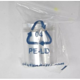 MBS Lot of 3 MBS Aluminum Rounded Head Standoffs 1" x Dia x 1" Barrel Anodized