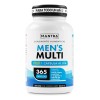 Multivitamínico De Hombre De 365 Cápsulas | Mantra Nutrition
