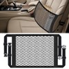 Front Seat Organizer, Car Seat Organizer, Double Layer Front Seats