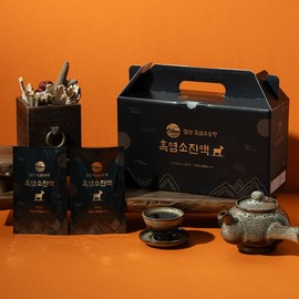 설산흑염소농장 흑염소진액 70ml 120포 Black Goat Extract 70ml 120 Packs