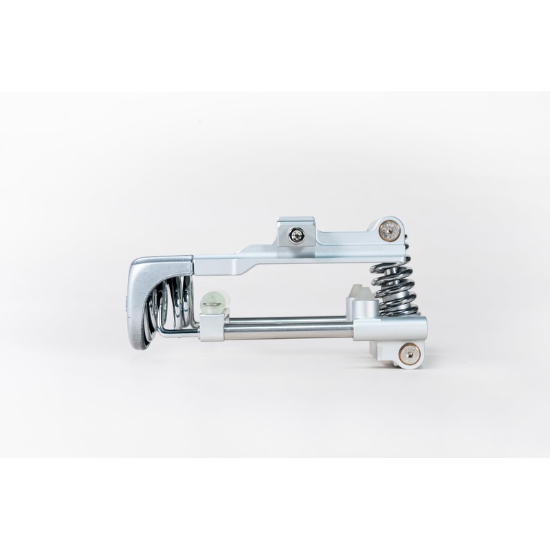Air Seat 25 Full-Floating Saddle Suspension for Bicycle roadbike ebike