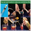 Cocktail Shaker Set Bartender Kit with Bamboo Stand,13 Piece Bar