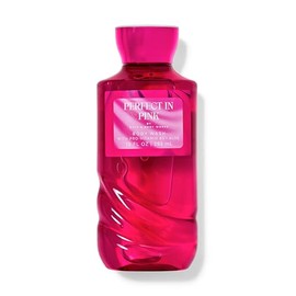Bath and Body Perfect in Pink Body Wash 10 fl oz / 295 mL Fragrance notes: vibrant cherries, pink camellia and whipped almond crème
