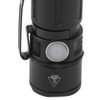 Small Flashlight USB Rechargeable 5 Modes 1000LM Waterproof Compact Mini