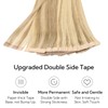 HOTBANANA Tape in Hair Extensions, 24 Inch Tape in Hair