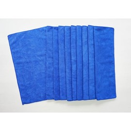Pikarin MFT-NV Microfiber Towel (Set of 10)