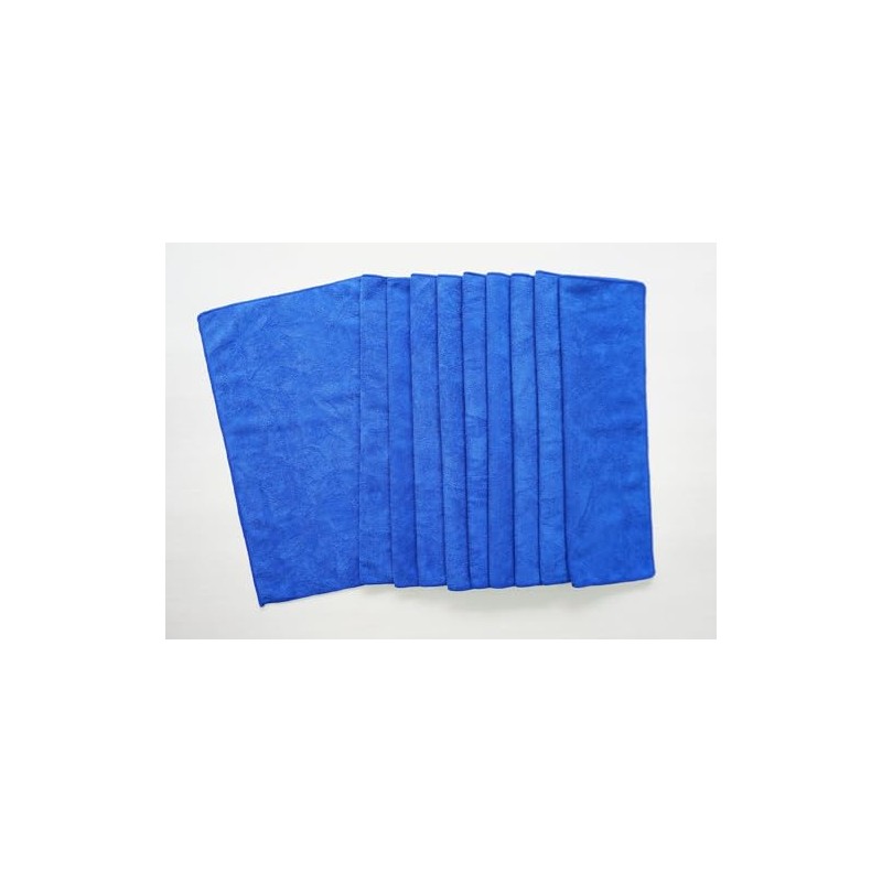 Pikarin MFT-NV Microfiber Towel (Set of 10)
