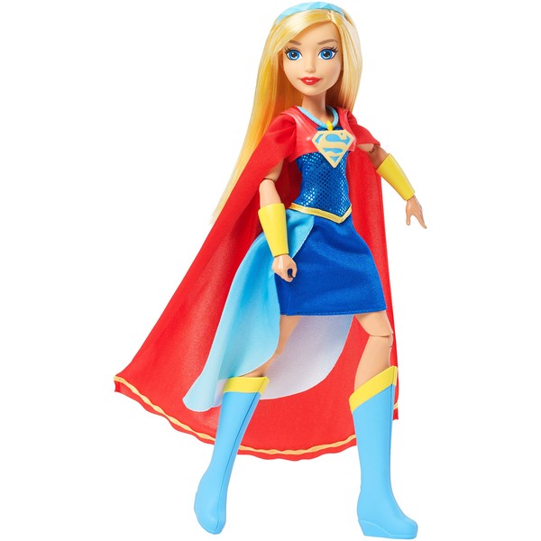 DC SUPER HERO Girls Supergirl Intergalactic Gala Doll