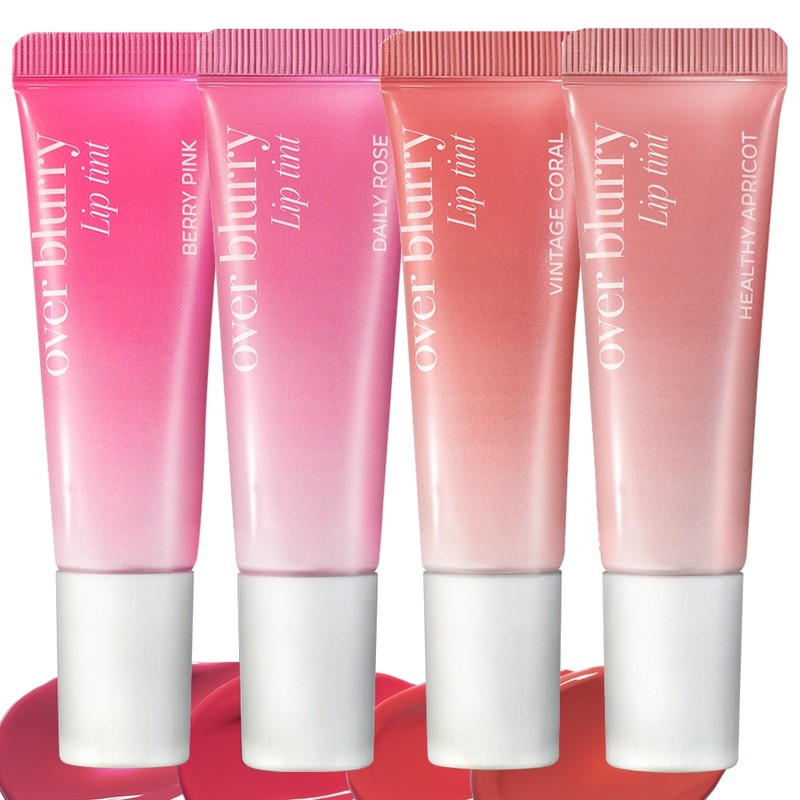 Paul Madison Over Blurry Lip Tint 10ml, 2 colors 2