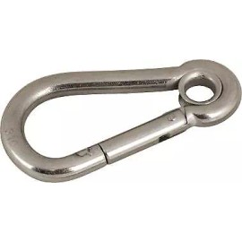 Sea-Dog Snap Hook with Eye Insert - Standard, 4-11/16" (151625)