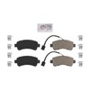 Rear Semi-Metallic Disc Brake Pads NWF-PRM1746 Replacement For Ram ProMaster