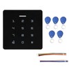 Password RFID Card Reader Door Access Control Contactless Controller Keypad