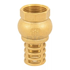 Foset PICHA-1 Pichancha with brass grid 1"