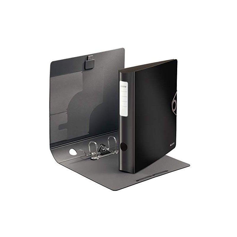 Leitz Quality Folder 180° Active Solid, A4, Narrow, Rounded Spine,