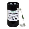 189-227 uF x 165 VAC - BMI/USA Start Capacitor #